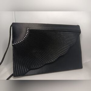 NWOT Black Formal Purse